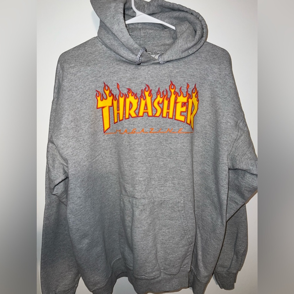 Thrasher Hoodie - Men's Medium